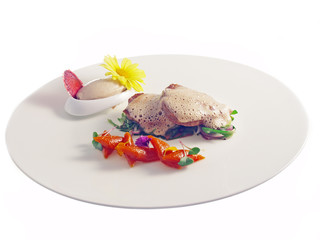 beef with vegetables