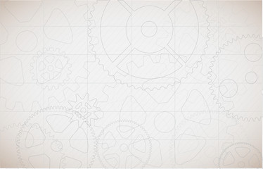 abstract technology background