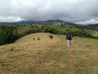 Obraz premium Landscape in Thailand