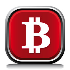 Obraz premium BITCOIN ICON