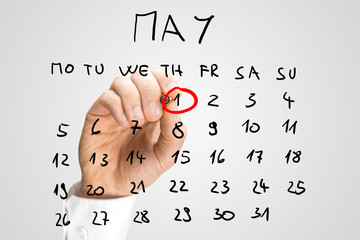 Labour day or May Day