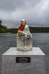 Statue of Sai Baba