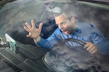Mad at GPS