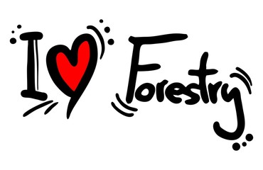 Love Forestry