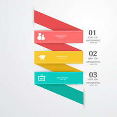 Business infographic