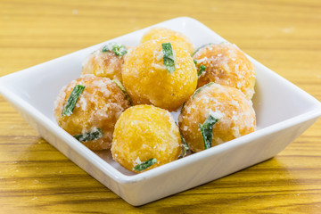 ancient Thai Dessert