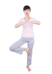 Yoga for women