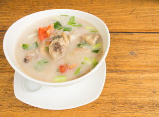 Tum Kha Kai Thai Food