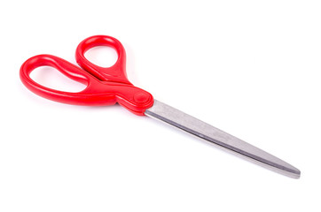 Red Scissors