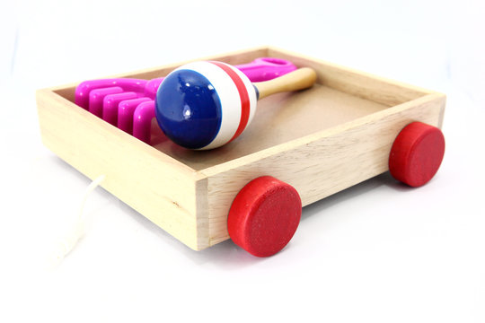 Wooden toy