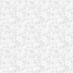 Elegant white background