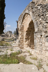 Château de Kolossi à Limassol