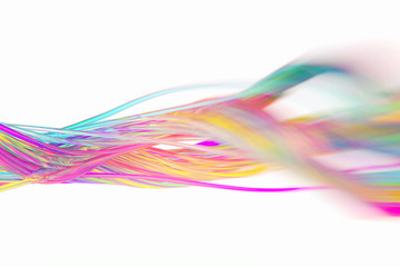 Abstract 3d Background