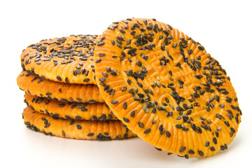 sesame biscuit