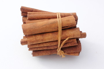 Bâtons de cannelle