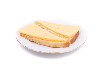 Cheese sandwiches