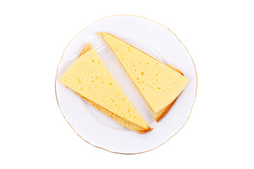 Cheese sandwiches