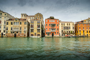 grand canal venise
