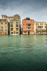 Fototapeta premium grand canal venise
