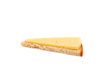 Cheese sandwich