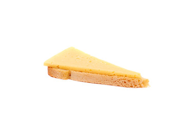 Cheese sandwich