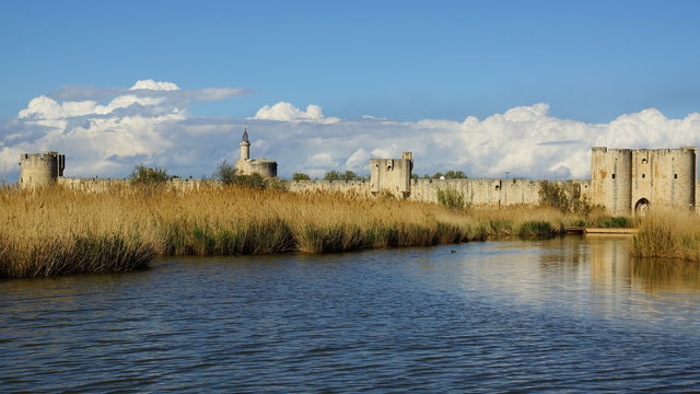 Aigues mortes