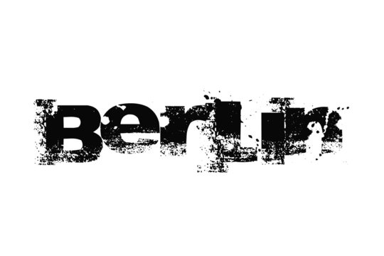 Fototapeta Berlin