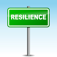 Vector resilience signpost
