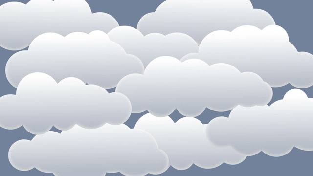 Clouds, unzip and blue sky! + isolated zip + alpha matte