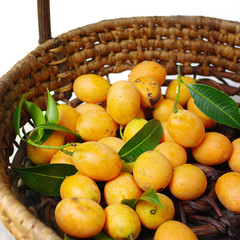 Exotic Thai Fruit, Marian plum