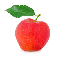 Red apple