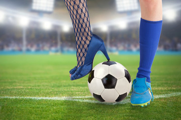 Leidenschaft Fußball