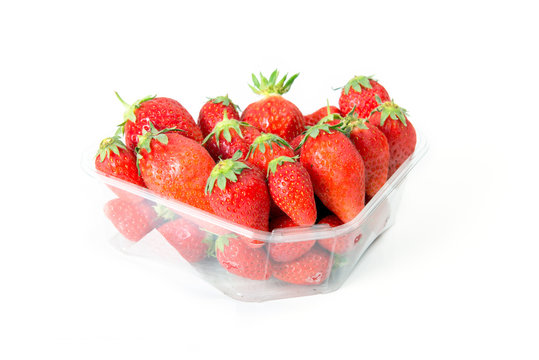 Barquette de fraises