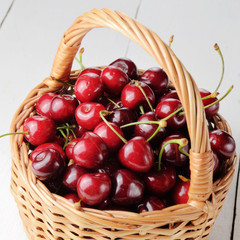 Organic Cherries