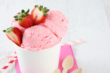 ice cream