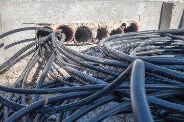 Boite dérivation électrique