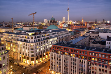 Berlin panorama