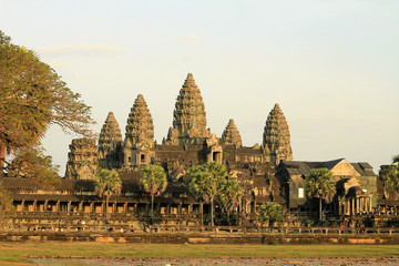 Angkor Wat, Cambodia