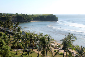 Balangan beach, Bali