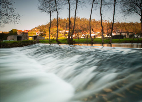 Belelle river