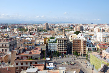 Fototapeta premium Valencia