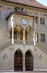 Fototapeta premium Old city of Bern