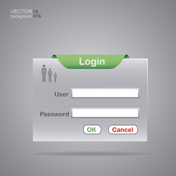 Login