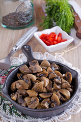 mushrooms