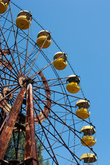 Noria Pripyat Chernobyl