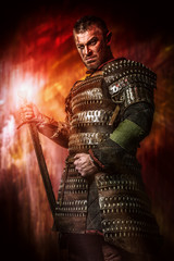 conqueror