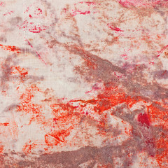 Old cloth background and texture