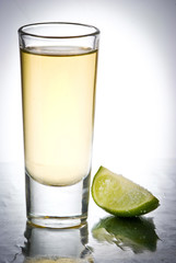 tequila shot