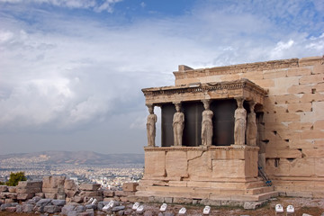 Greek temple