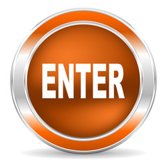 enter icon